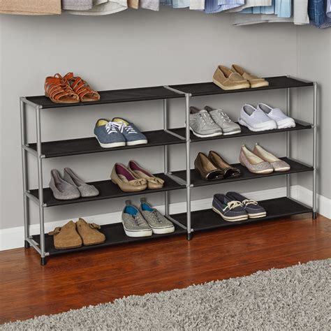 shoe rack walmart